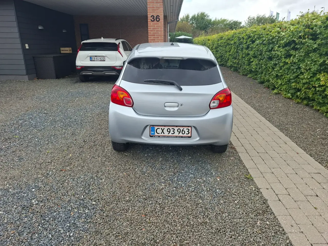Billede 5 - Mitsubishi Space Star 1,2 Limited