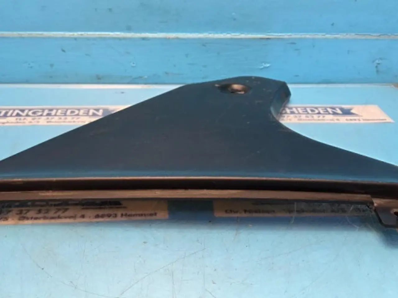 Billede 2 - New Holland TM190 Sideskærm L. 87376528
