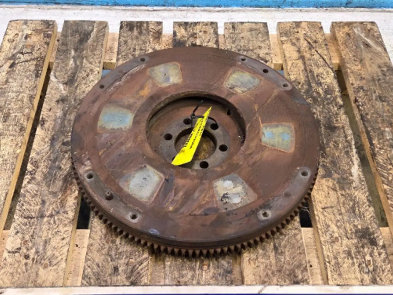 Billede 2 - Ford 401 Svinghjul F1NN6375AA