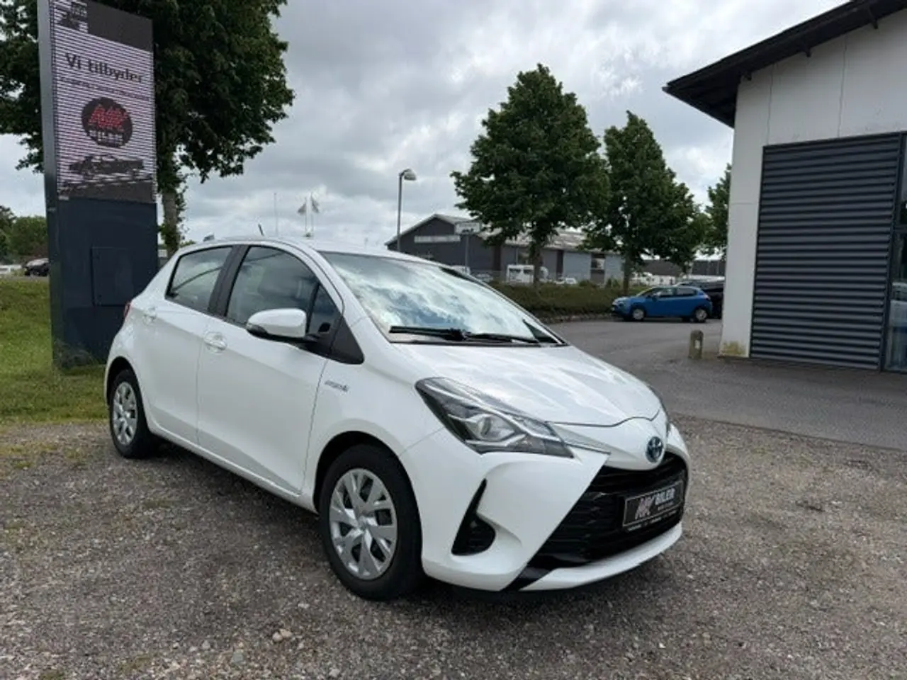 Billede 1 - Toyota Yaris 1,5 Hybrid H2 e-CVT