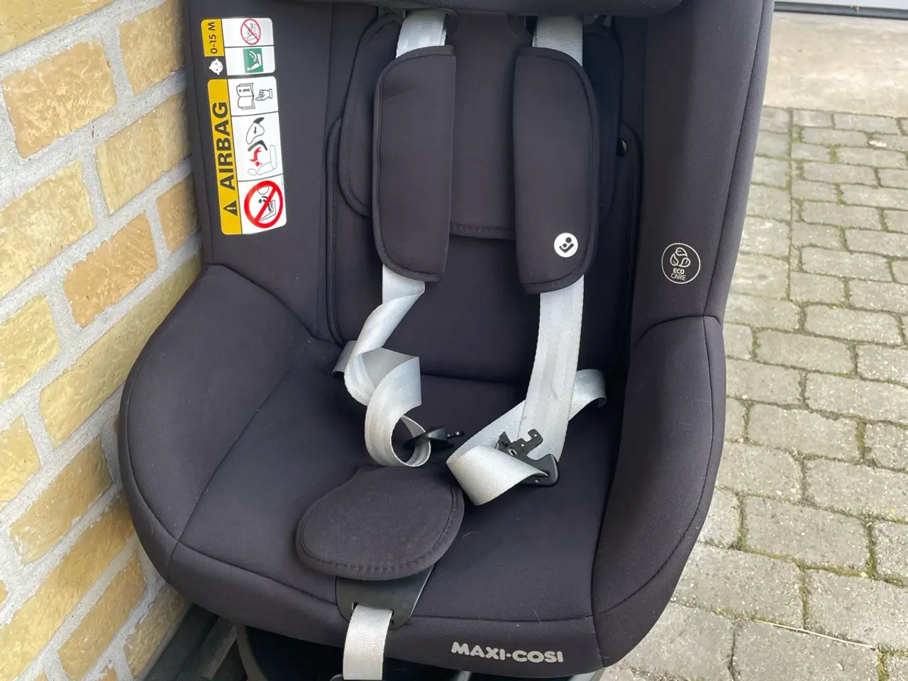 Billede 4 - Autostol med drejefunktion og isofix