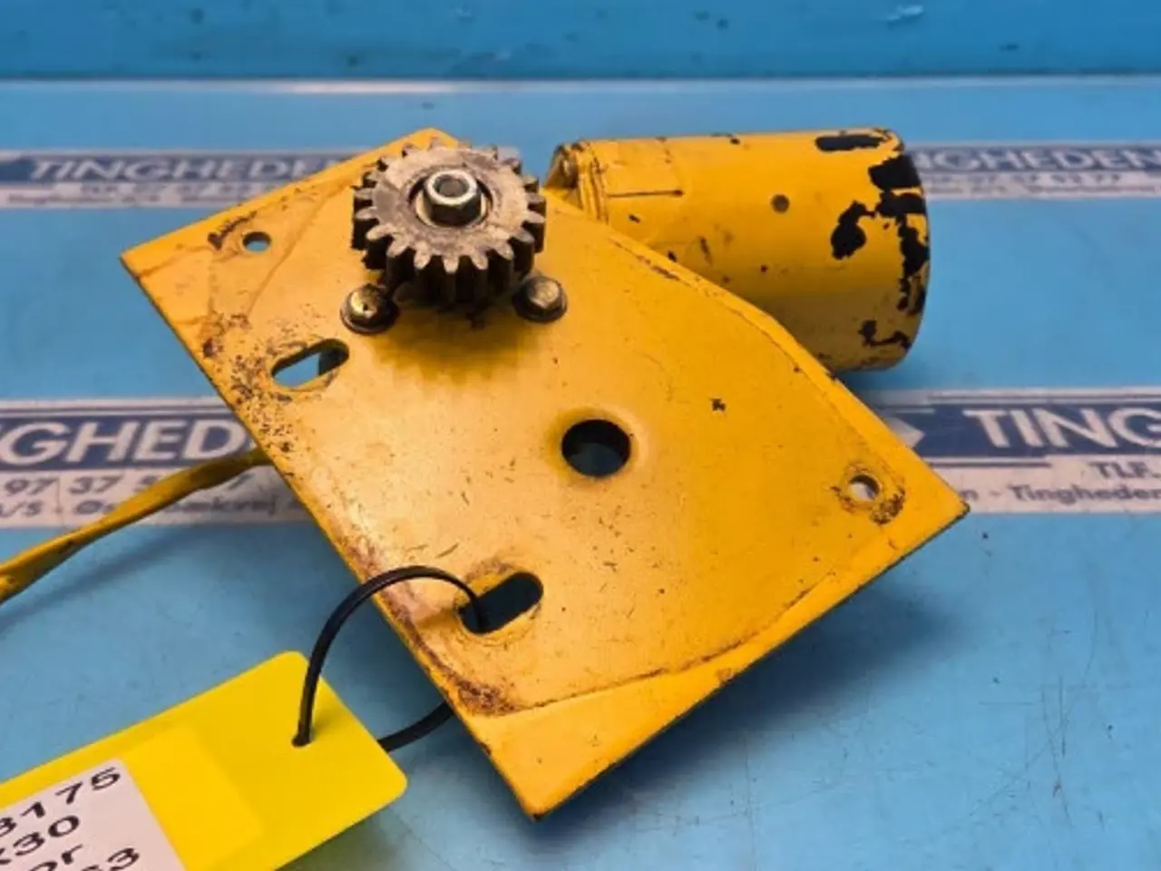 Billede 12 - New Holland TX30 El Motor 80447063