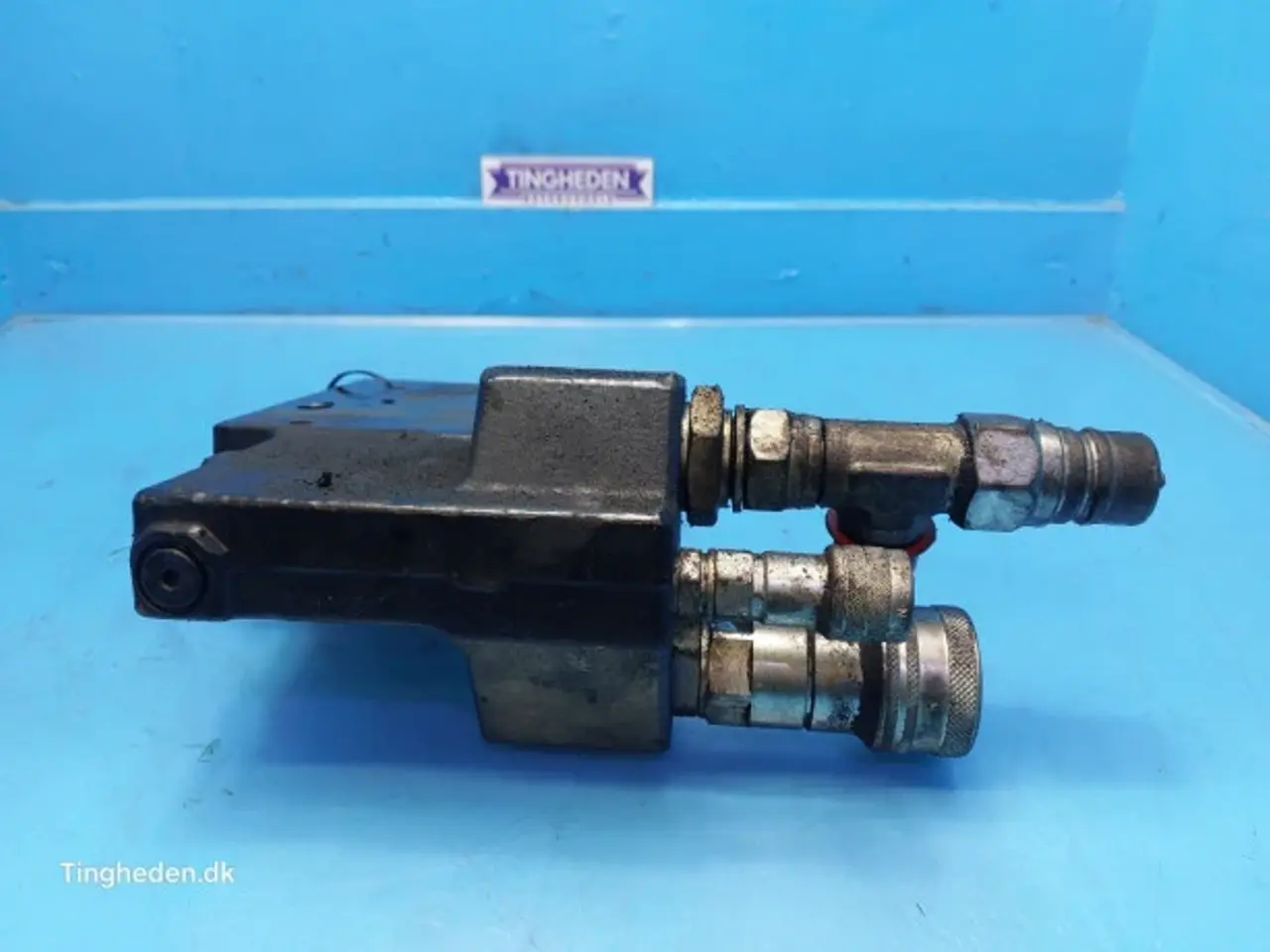 Billede 14 - New Holland T6 Fjernudtagsventil 47722714R