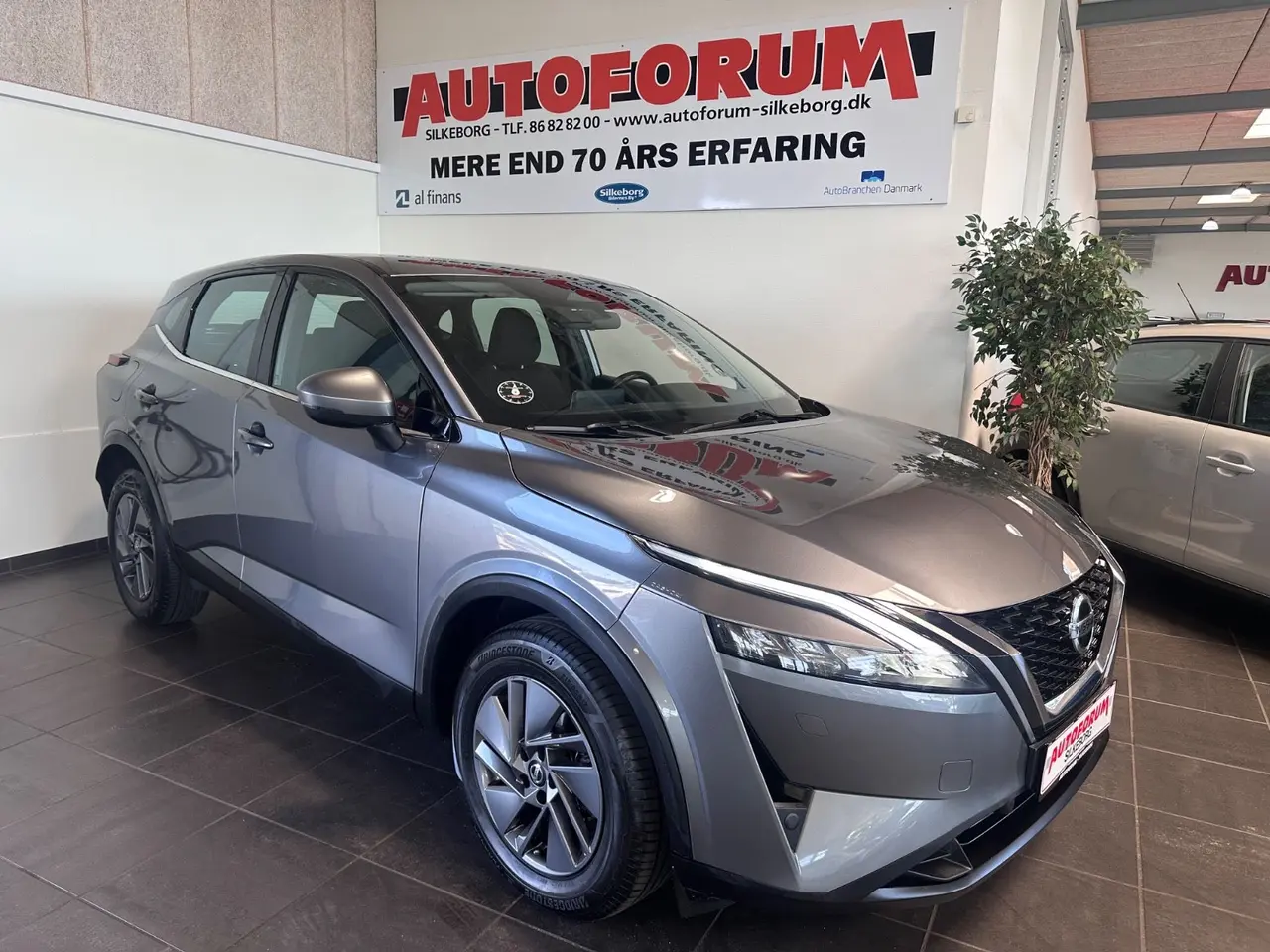 Billede 1 - Nissan Qashqai 1,3 mHEV Acenta