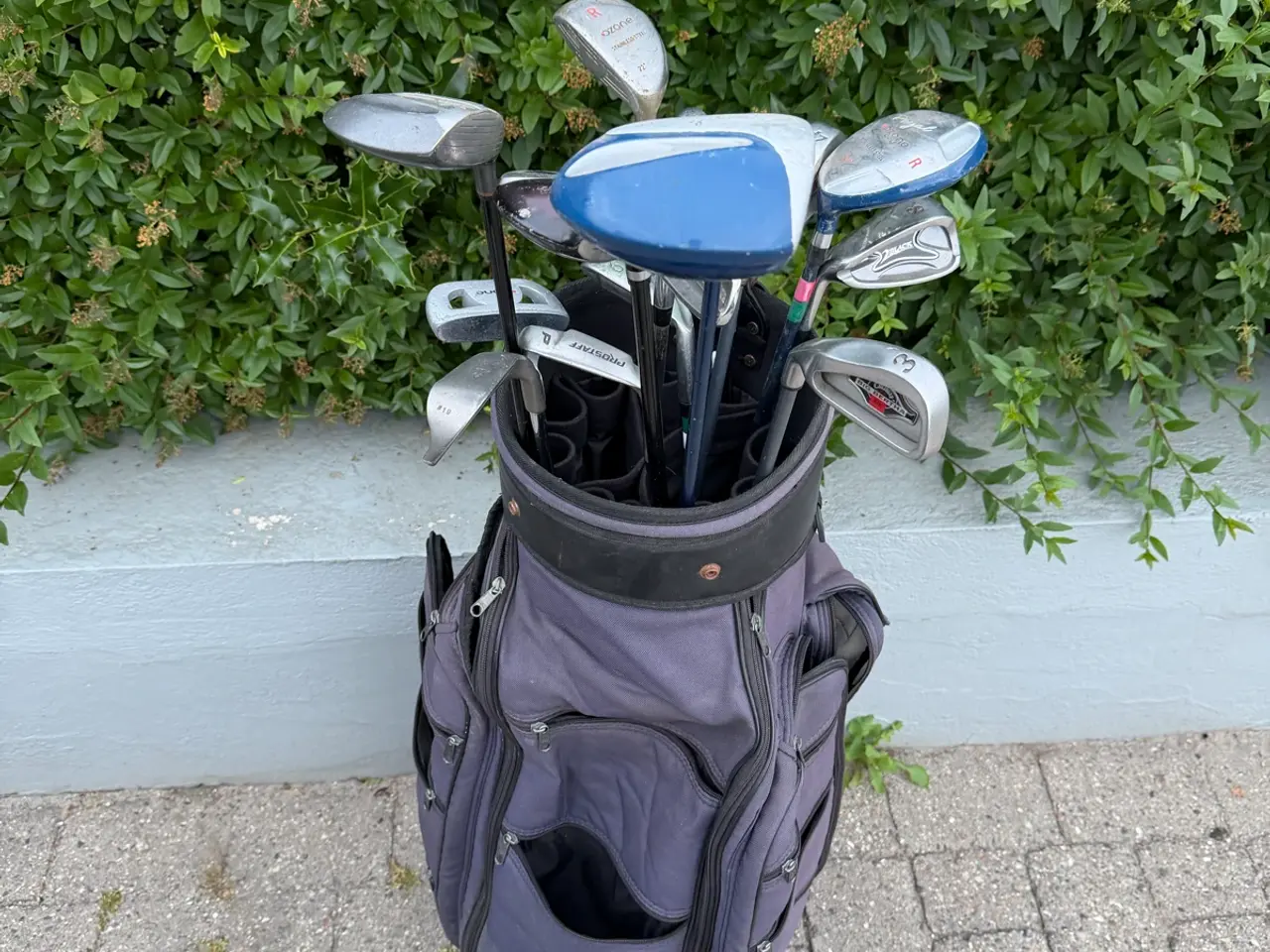 Billede 4 - Jeg har fået en masse brugte golfsæt til salg!