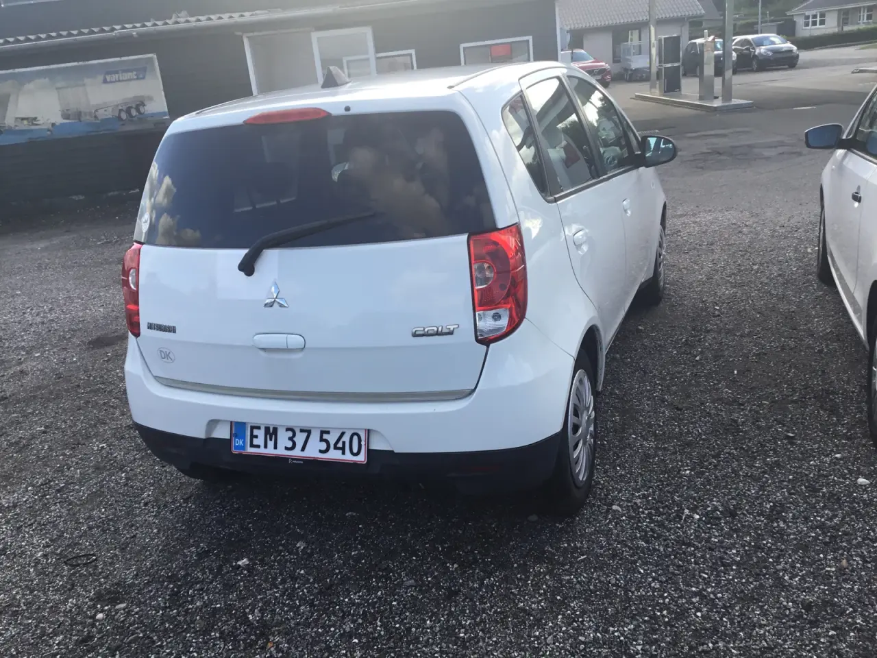 Billede 3 - Mitsubihi colt 1,1 Co 5 døre synet 2/2026