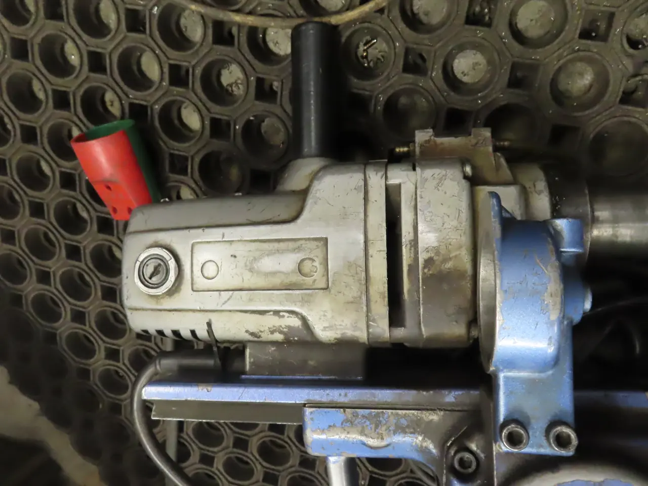 Billede 3 - Magnetborremaskine NITTO QA-3500