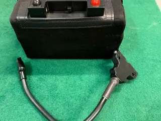 LITHIUM GOLF Batteri 12 Volt / 25Ah / 320 Wh