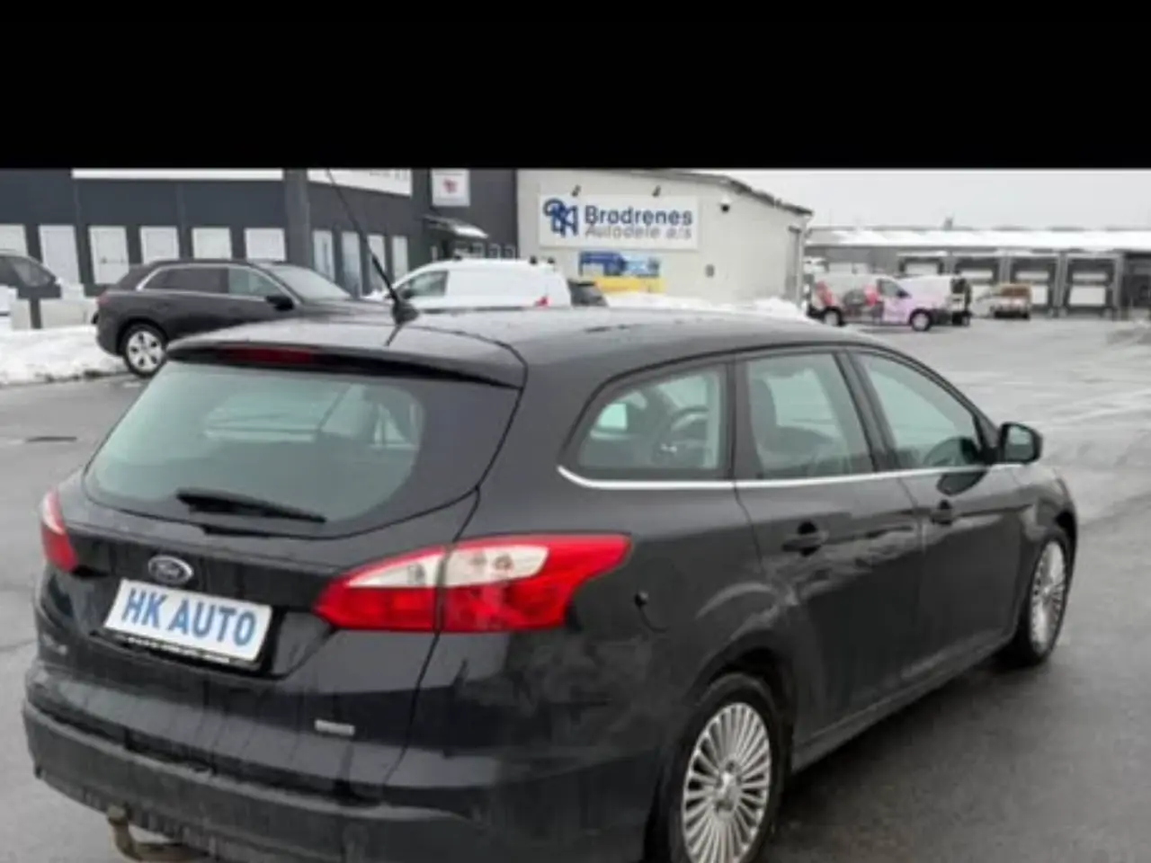Billede 5 - Lækker og velholdt Ford Focus
