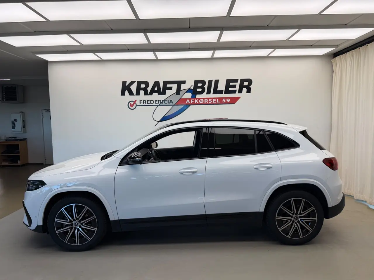 Billede 2 - Mercedes EQA250+ AMG Line