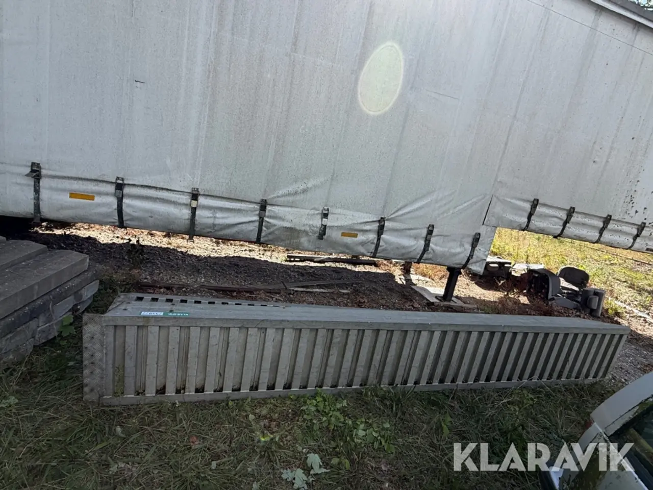 Billede 2 - Slisker i aluminium 2 Styk
