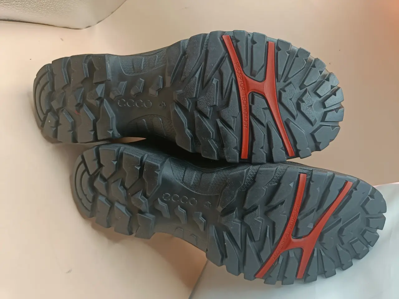 Billede 9 - Ecco gore-tex sort støvle 43str