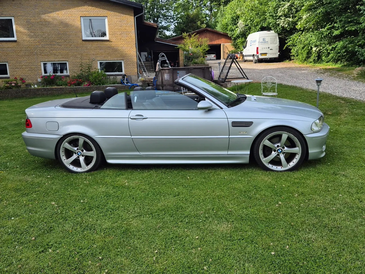Billede 3 - Bmw e46 330ci cabriolet nysynet