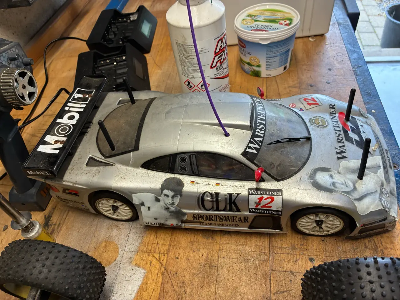 Billede 3 - Nitro biler