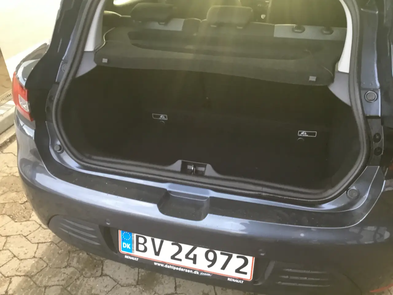 Billede 5 - Renault clio 90 hk. 1.ejer som ny km 28.500