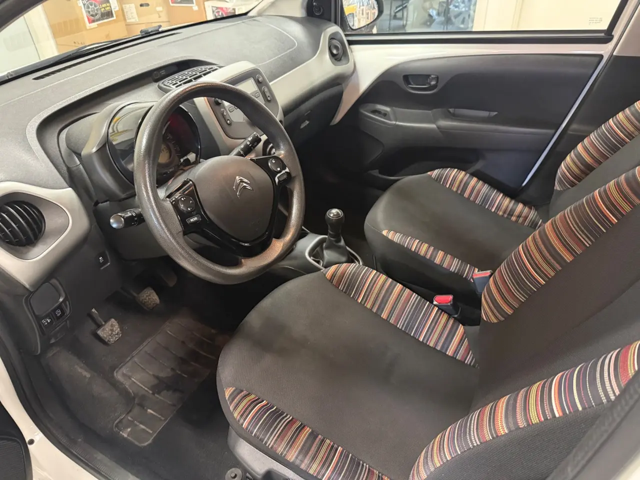 Billede 7 - Citroën C1 1,0 e-VTi Scoop
