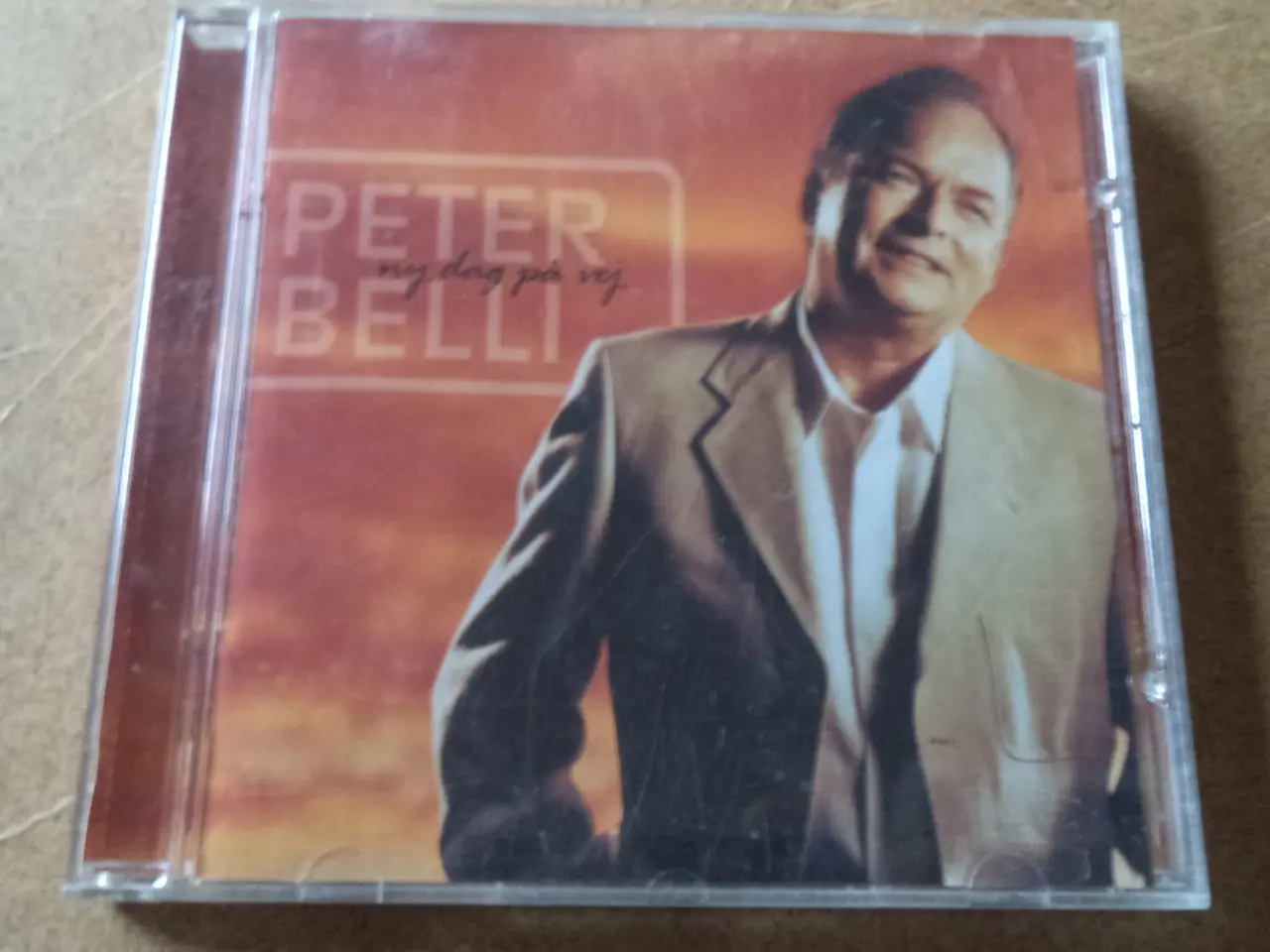 Billede 2 - .PETER BELLI CDer sælges stykvis