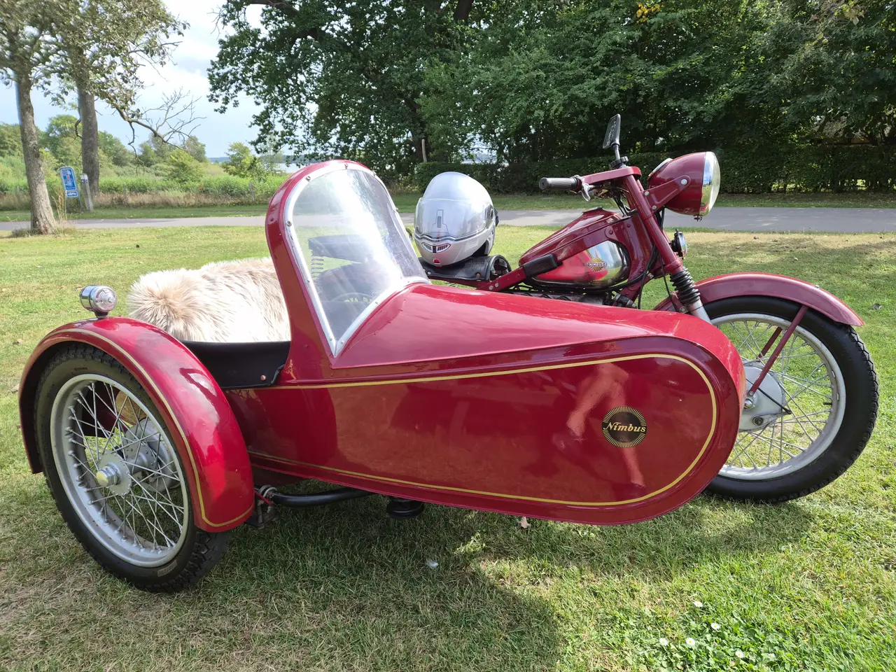 Billede 14 - Nimbus model C