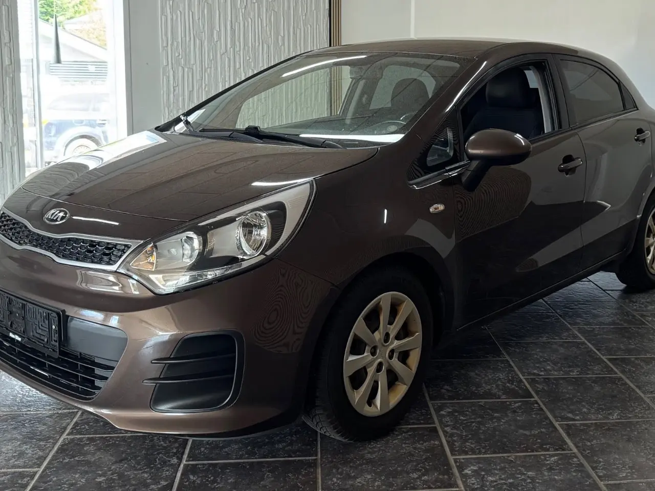 Billede 3 - Kia Rio 1,2 CVVT Collect