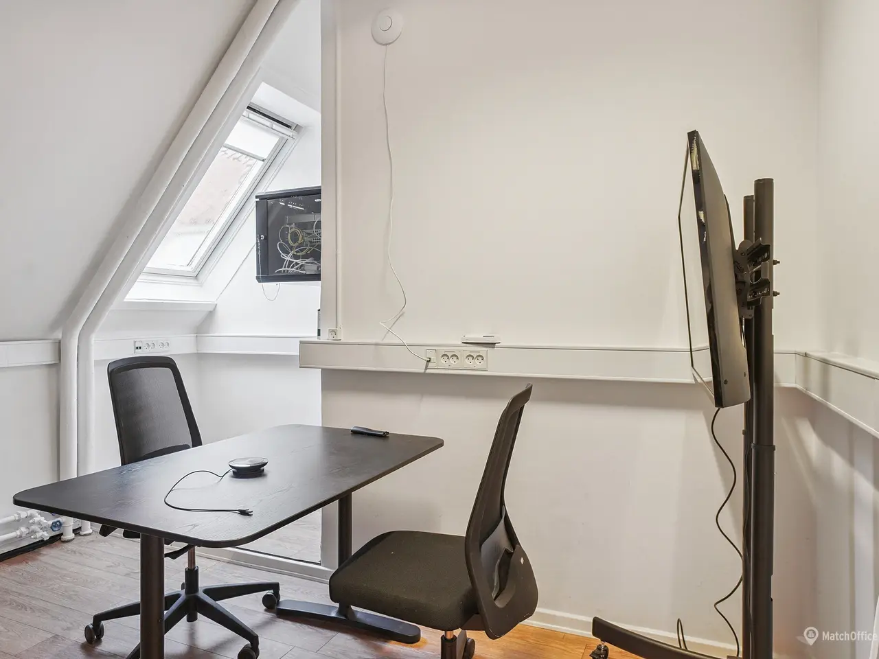 Billede 14 - Lyst og funktionelt kontor