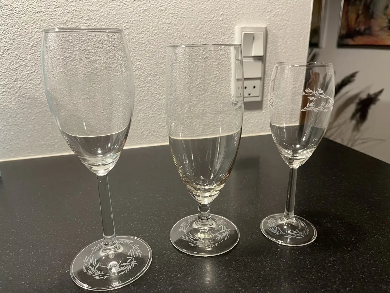 Billede 1 - Mads Stage cognacglas