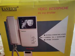 Video interphone