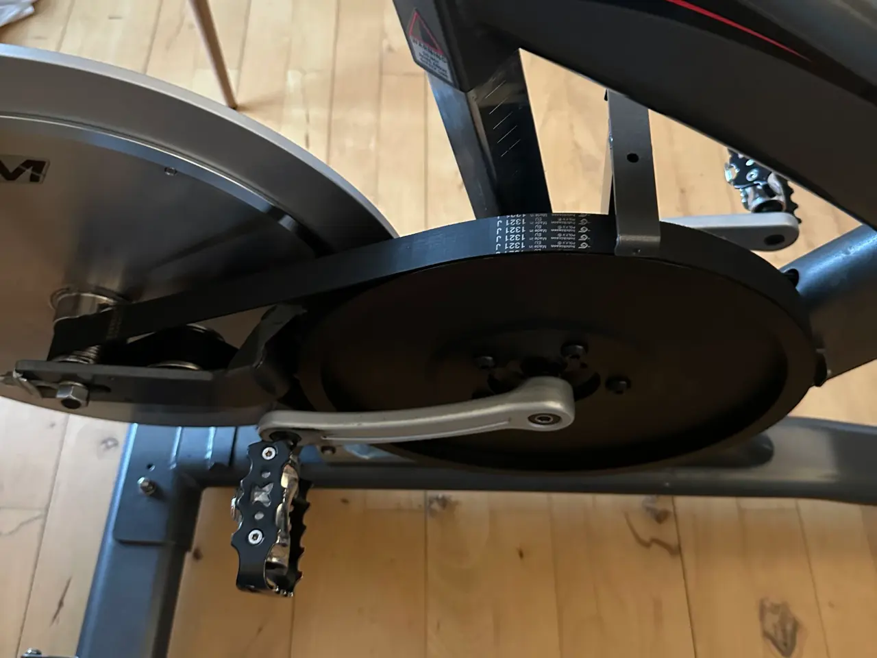 Billede 4 - Spinning cykel