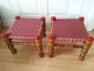 Hånd lavet Taburetter
