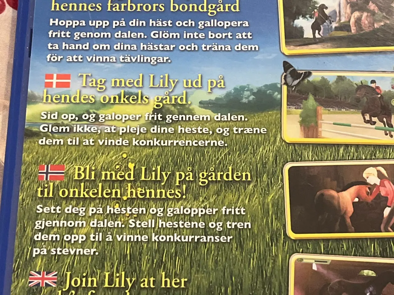 Billede 3 - Horsez Ranch Rescue - PlayStation 2 spil