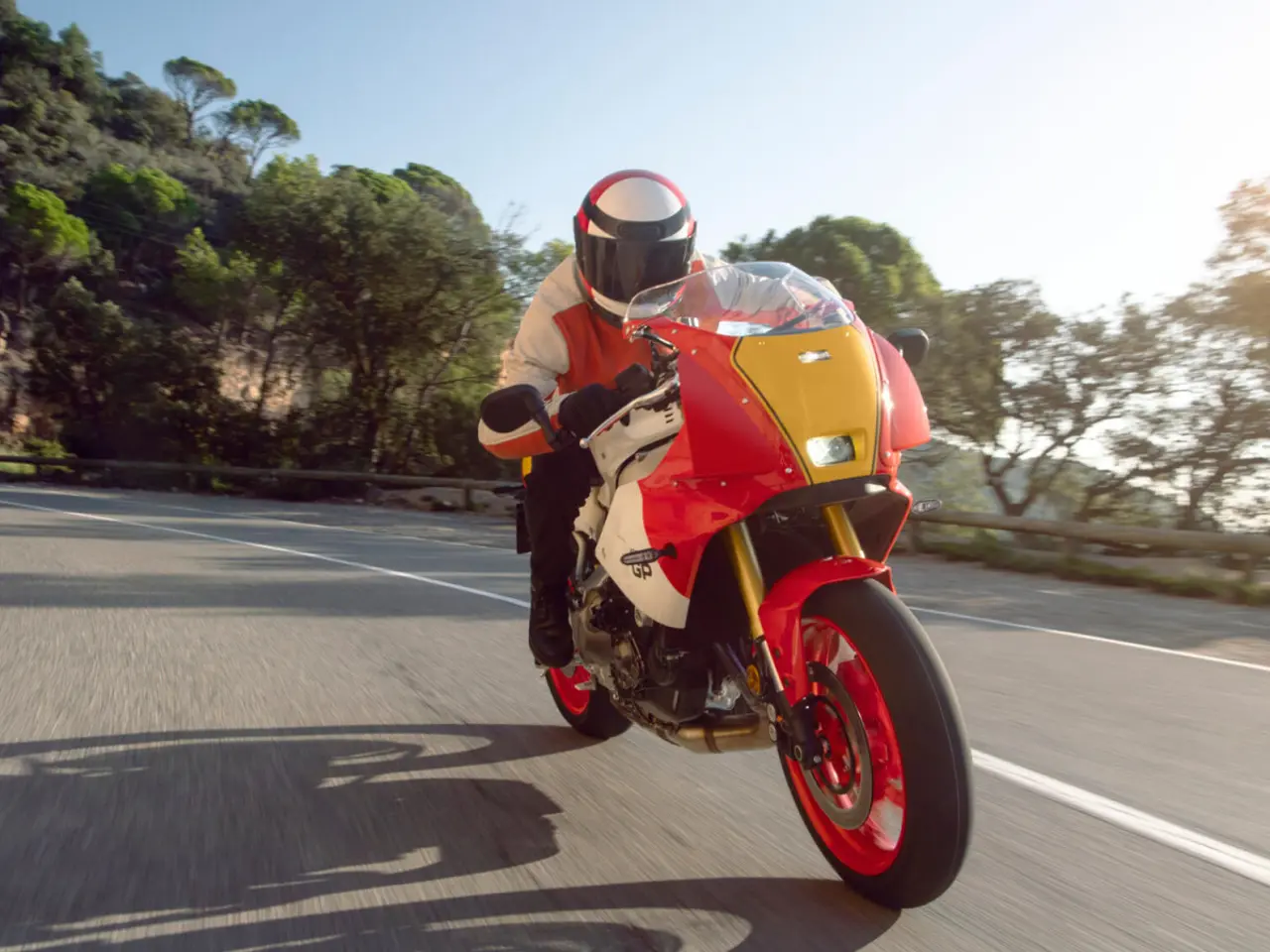 Billede 4 - Yamaha XSR 900 GP