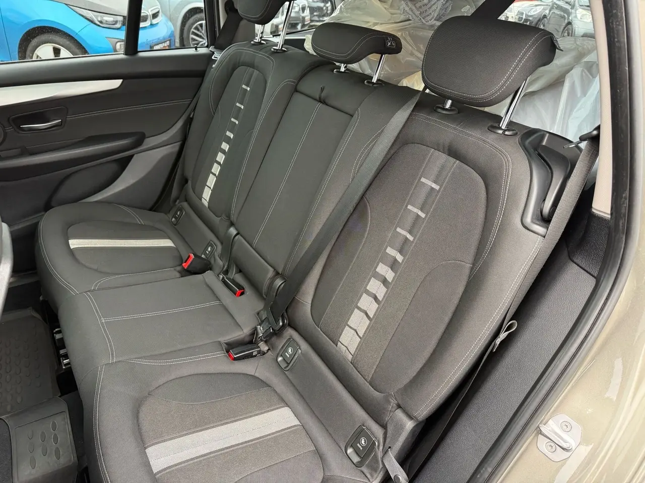 Billede 6 - BMW 218d Gran Tourer 2,0 D Advantage Steptronic 150HK 8g Aut.