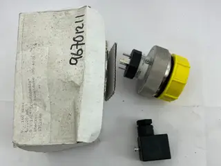 BD Sensors LMK 351 Pressure Transmitter 0–160 mbar