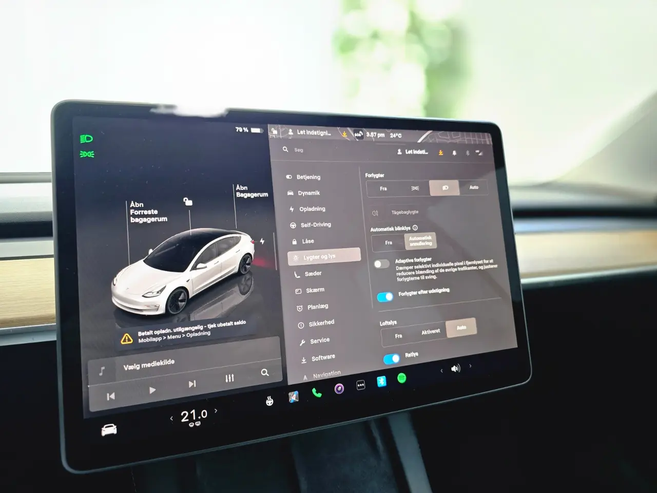 Billede 14 - Tesla Model 3  RWD