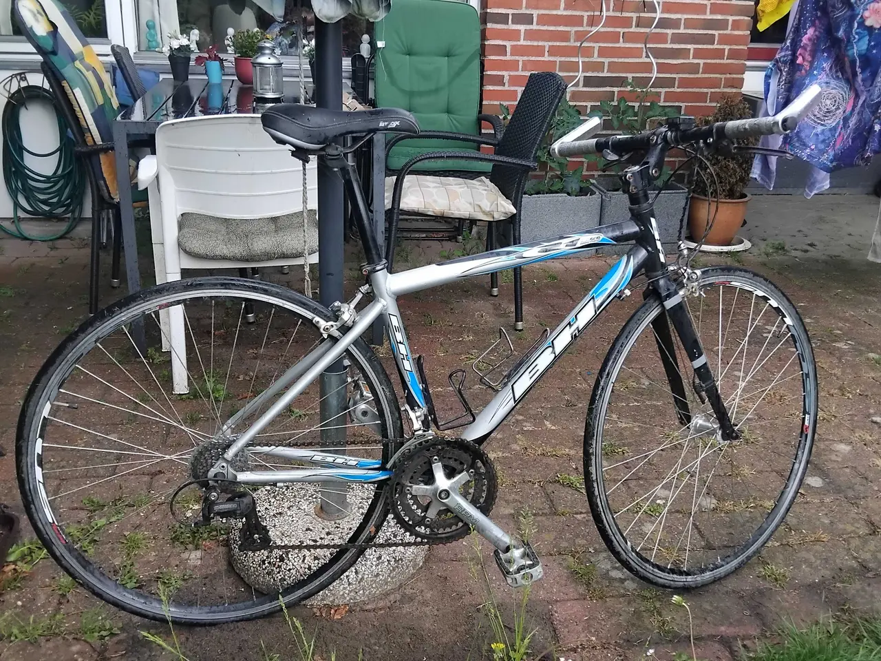 Billede 1 - Bh racercykel