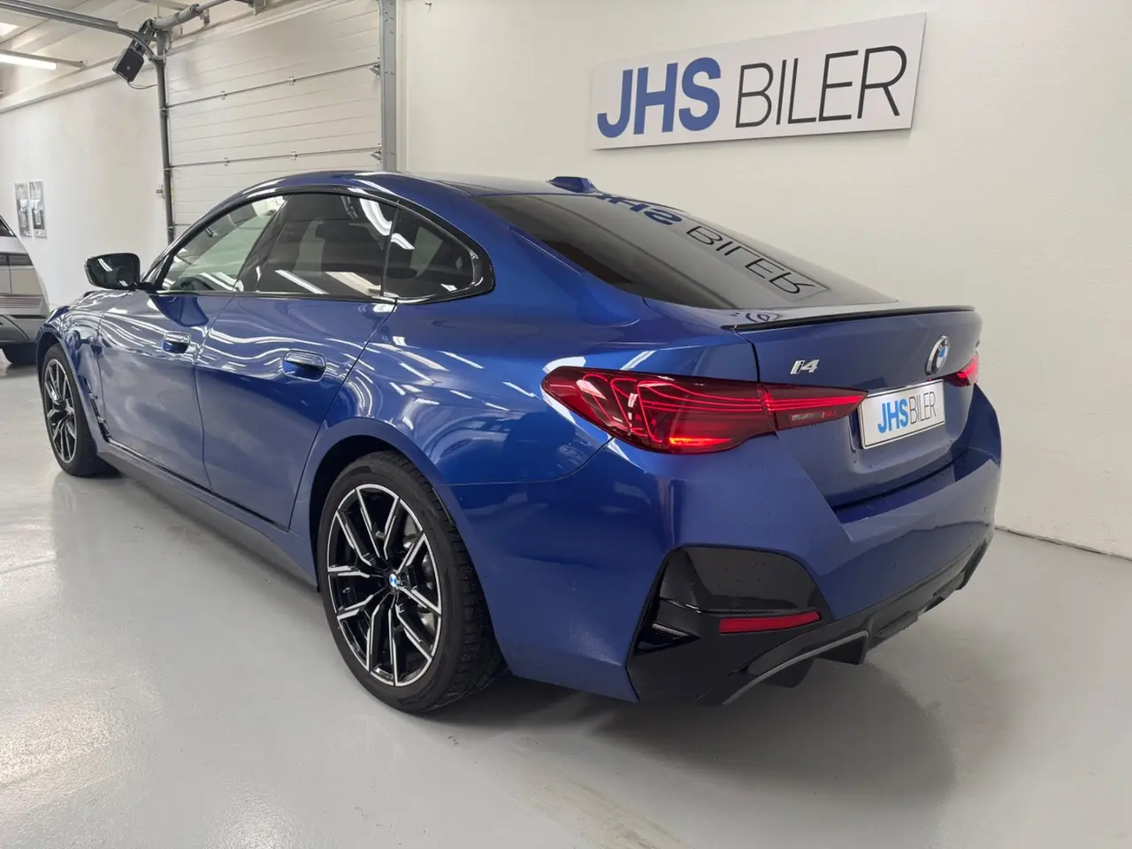 Billede 3 - BMW i4  eDrive40 Fully Charged