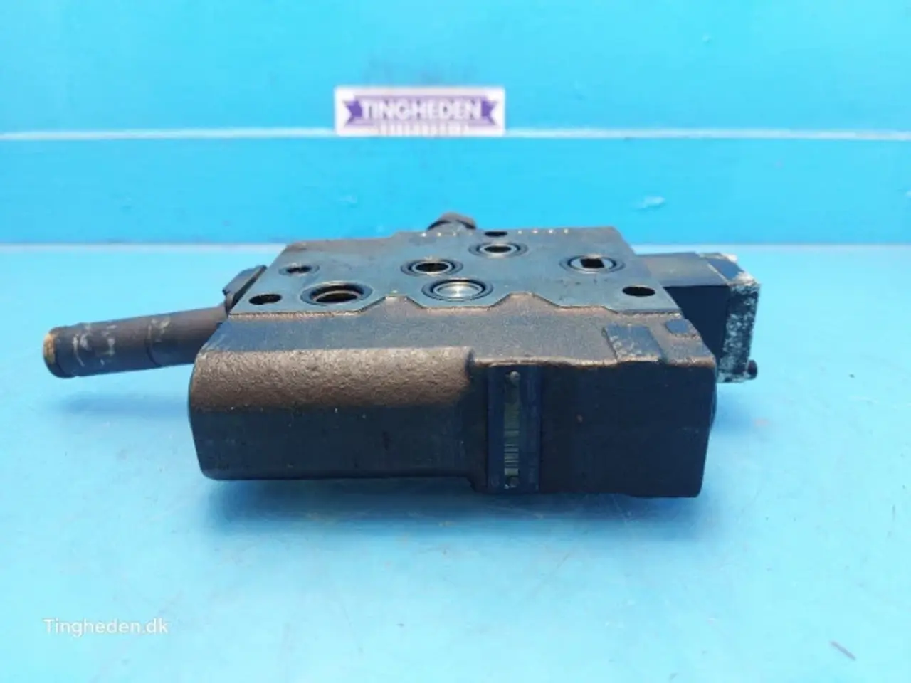 Billede 3 - New Holland CR9090 Hydraulikventil 86580300