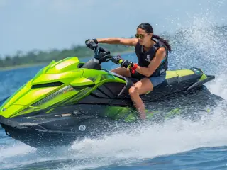 Yamaha Gp1800R Svho