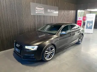 Audi A5 1,8 TFSi 144 S-line Sportback Multitr.