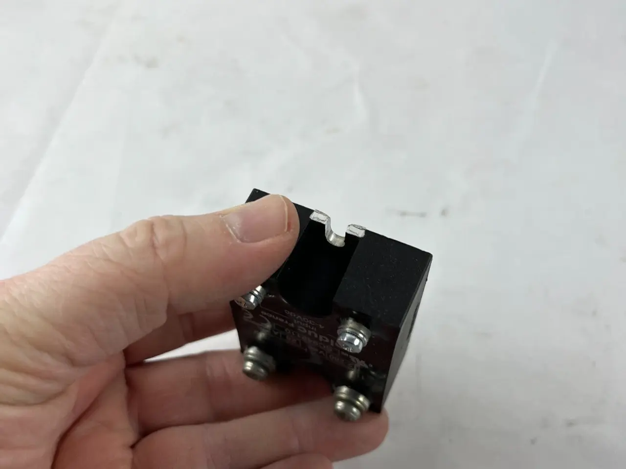 Billede 5 - Celduc SC942110 Solid State relæ 25A 12–280VAC