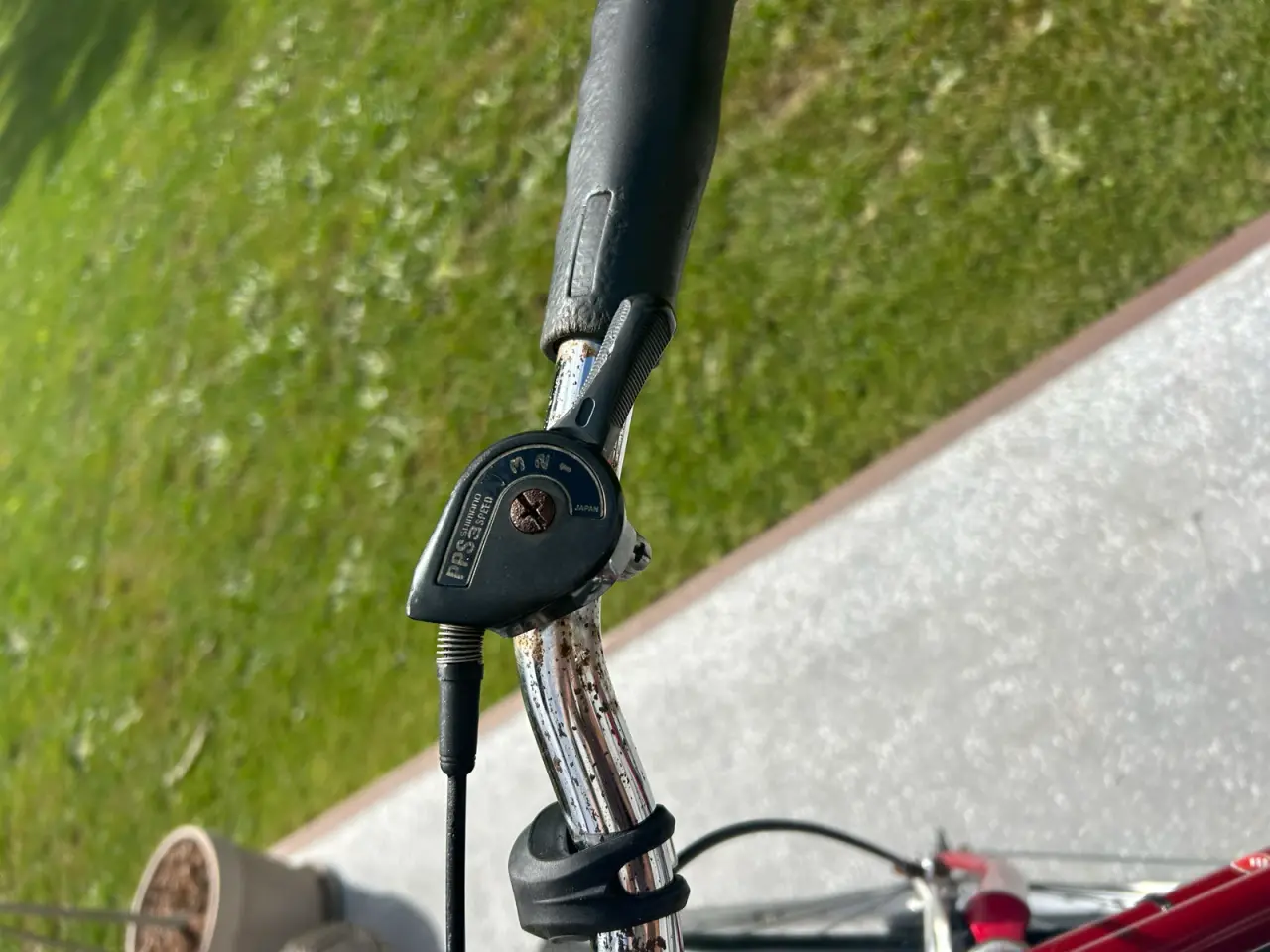 Billede 2 - Ældre cykel sælges