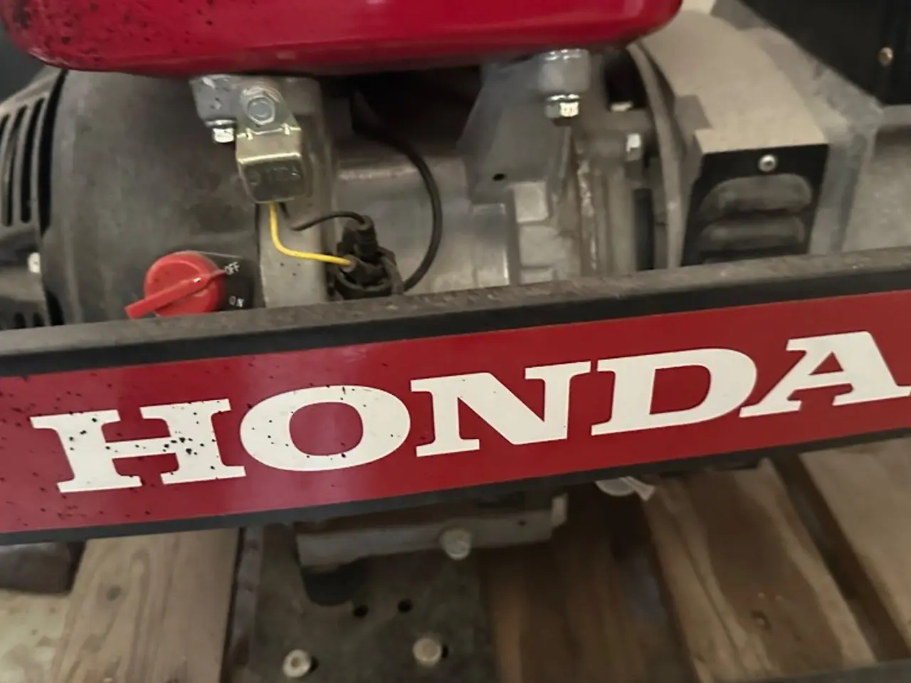 Billede 3 - Honda GX390