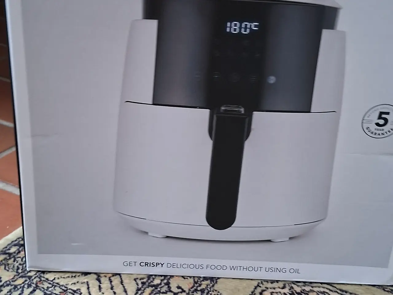 Billede 1 - 2 stk Airfryer