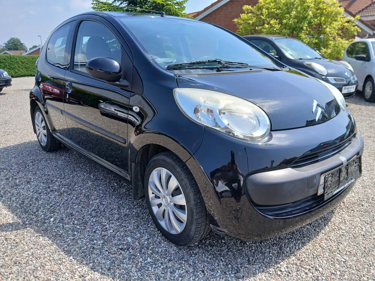 Billede 2 - Citroën C1. 1,0. Km. 148.000