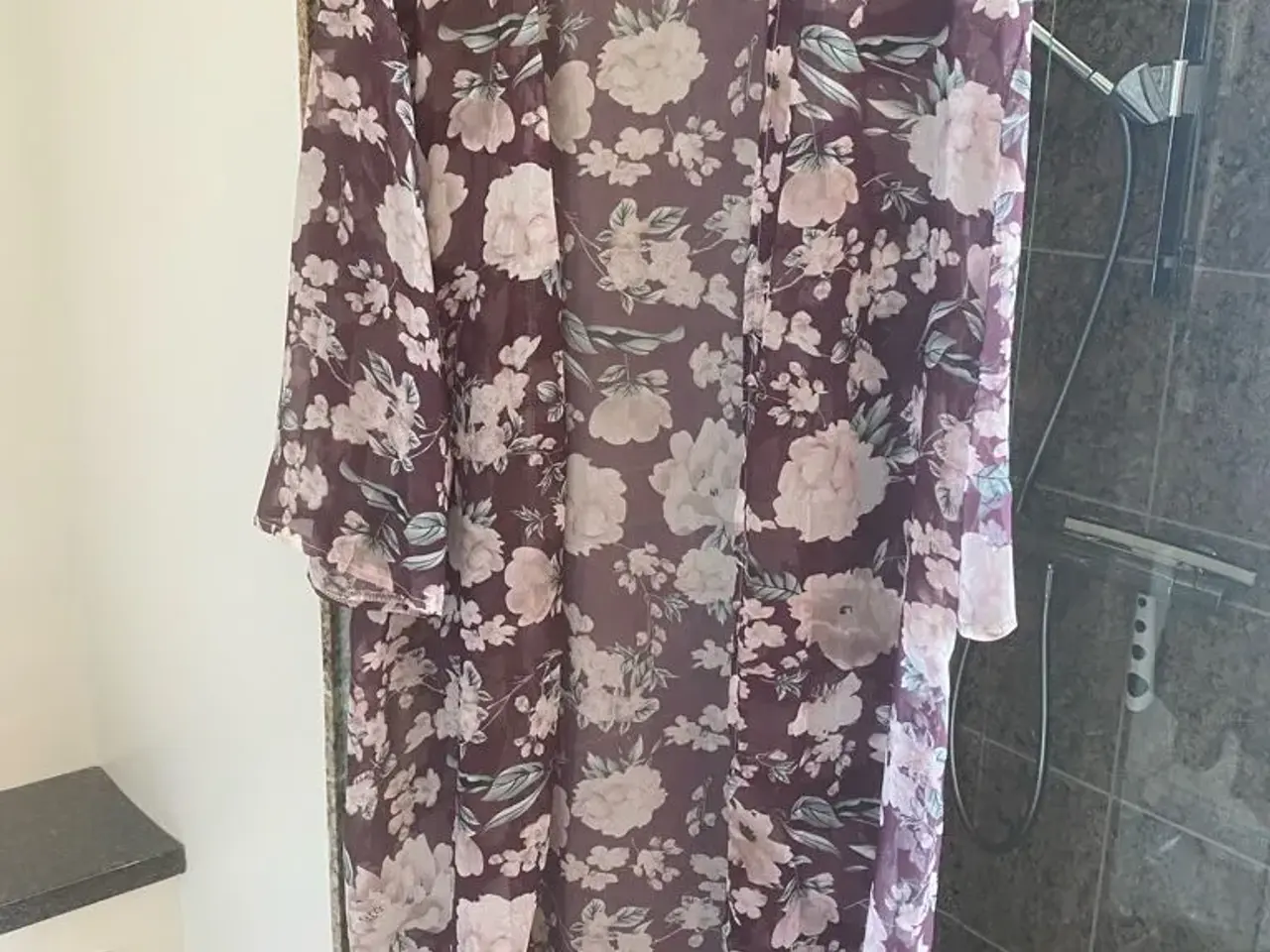 Billede 1 - Smuk kimono str onesize