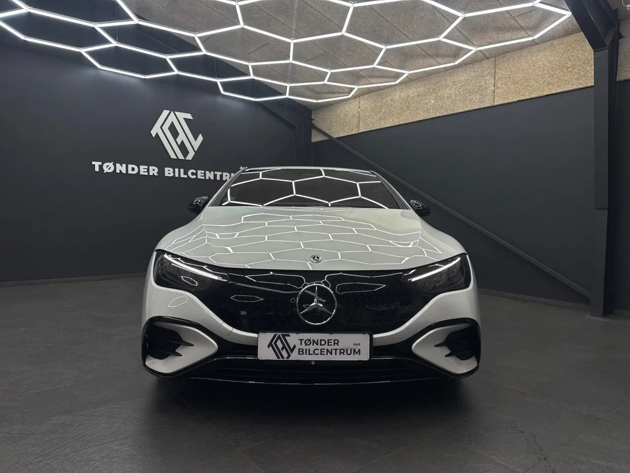Billede 5 - Mercedes EQE350  AMG Edition