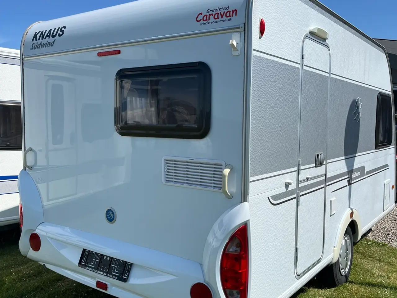 Billede 3 - 2013. Knaus Sudwind 400
