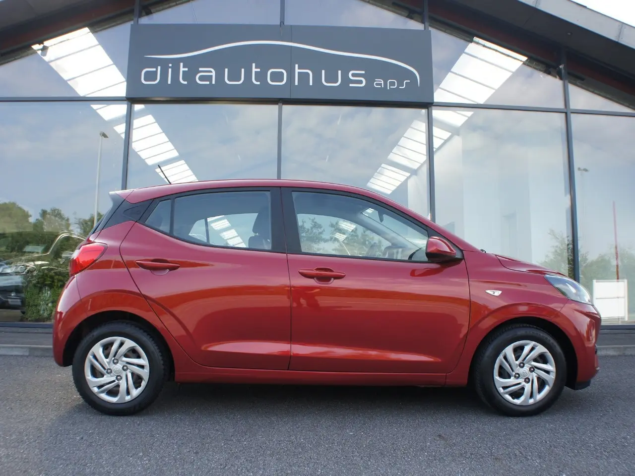 Billede 4 - Hyundai i10 1,0 MPi Advanced