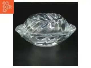 Glas Asiet (str. Ø 10 cm)