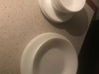 Ikea glas service