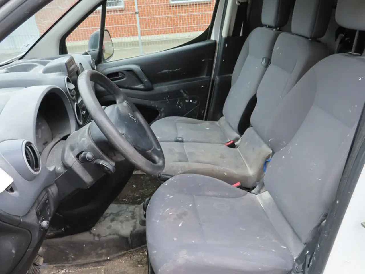 Billede 13 - Varebil PEUGEOT Partner Van 1.6 BlueHDI L1